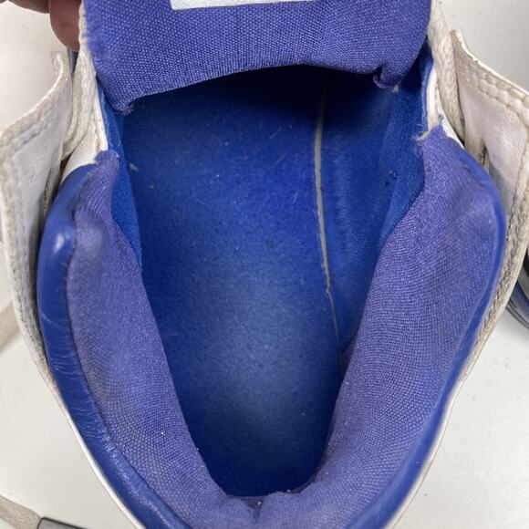 Nike Air ZOOM Generation LeBron‎ James OG Royal Shoes 308573-112 VTG Size 11 main image 14